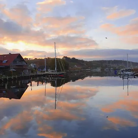 Am Yachthafen Sellin (Usedom)