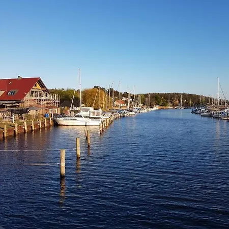 Apartment Am Yachthafen