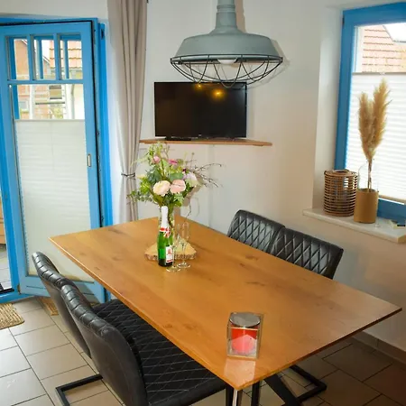 Apartment Am Yachthafen