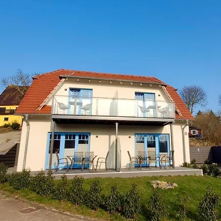 Am Yachthafen Sellin (Usedom)