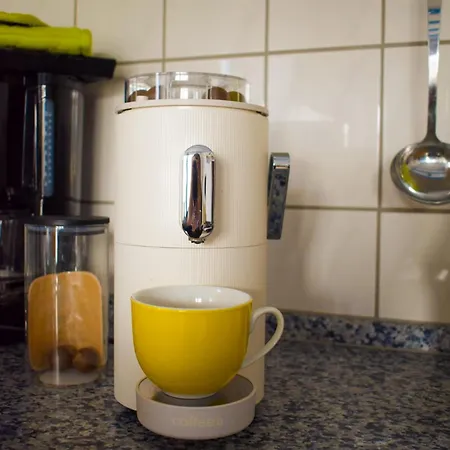 Apartment Am Yachthafen