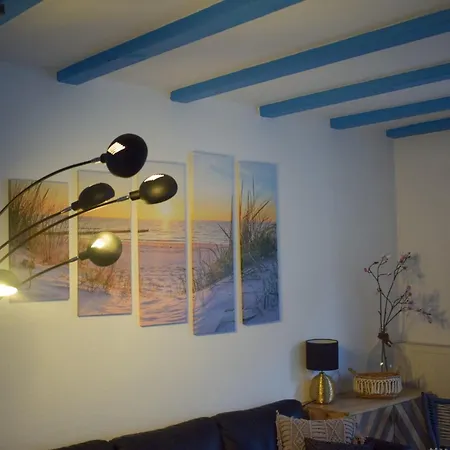 Am Yachthafen Apartment *