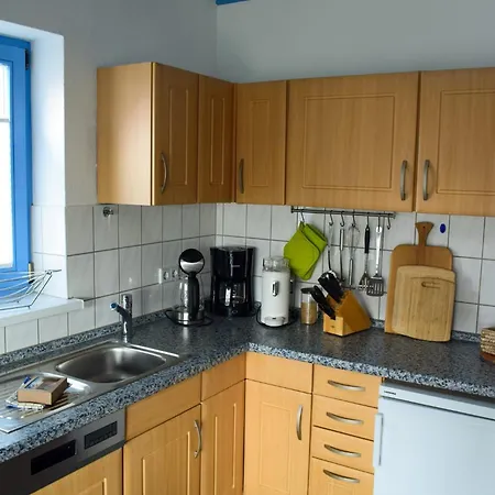 Apartment Am Yachthafen Sellin (Usedom)