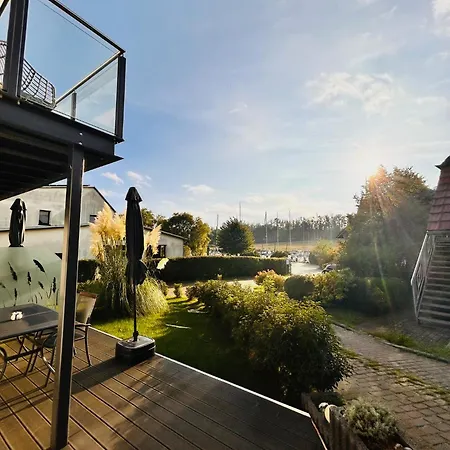 Apartment Am Yachthafen Sellin (Usedom)